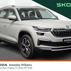 Skoda Kodiaq 2023