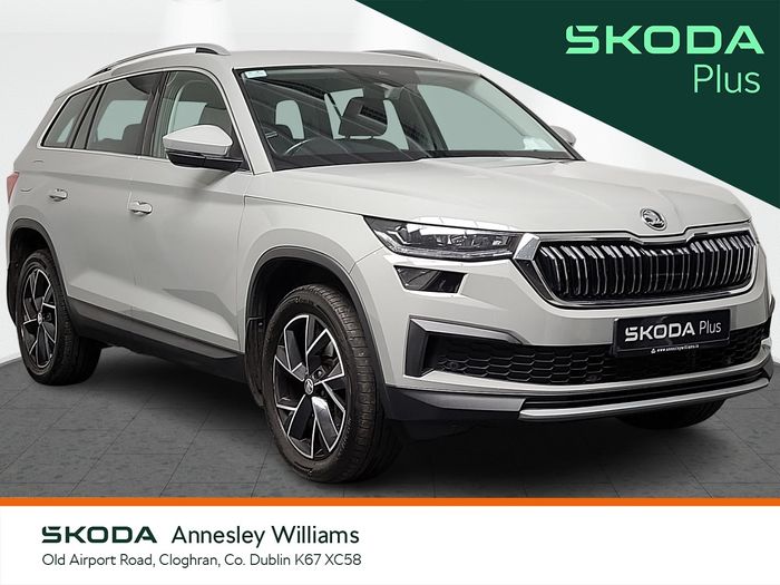 Skoda Kodiaq 2023