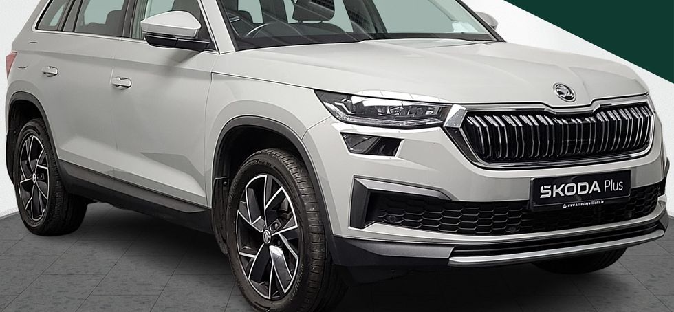 Skoda Kodiaq 2023