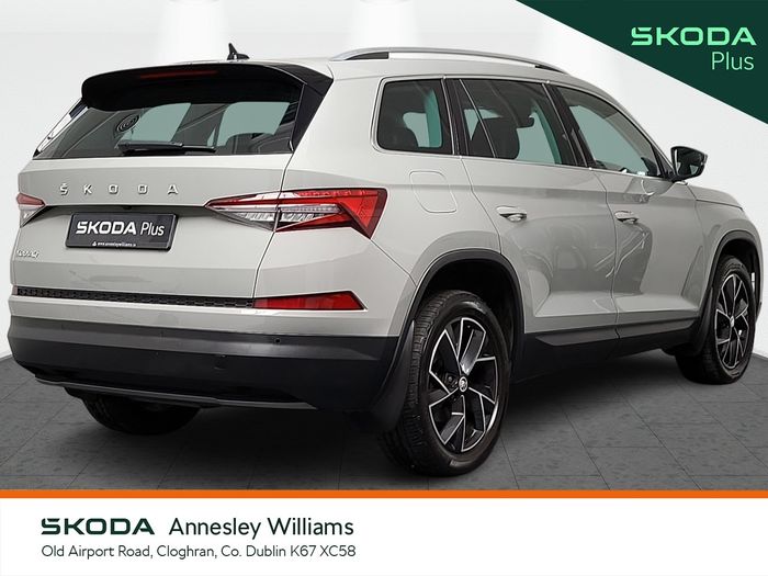 Skoda Kodiaq 2023