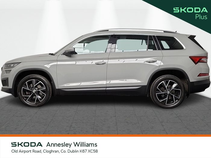 Skoda Kodiaq 2023