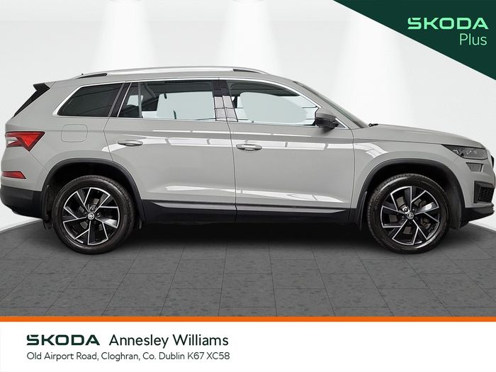 Skoda Kodiaq 2023