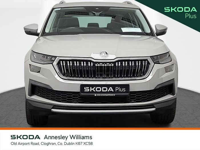Skoda Kodiaq 2023
