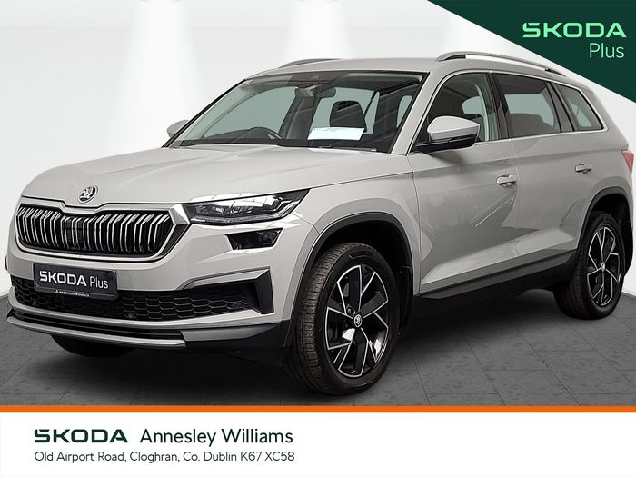 Skoda Kodiaq 2023