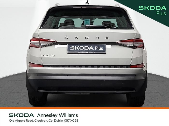 Skoda Kodiaq 2023