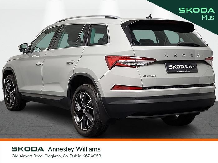 Skoda Kodiaq 2023