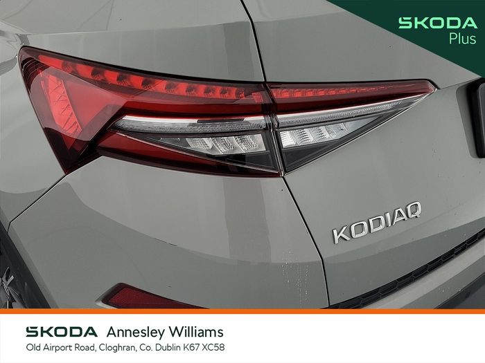 Skoda Kodiaq 2023