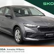Skoda Scala 2024