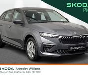Skoda Scala 2024