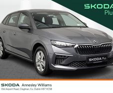 Skoda Scala 2024