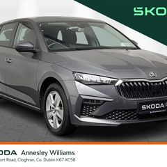 Skoda Scala 2024