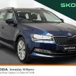 Skoda Superb 2023