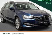 Skoda Superb 2023