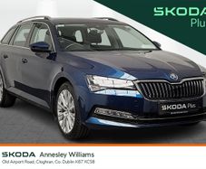 Skoda Superb 2023
