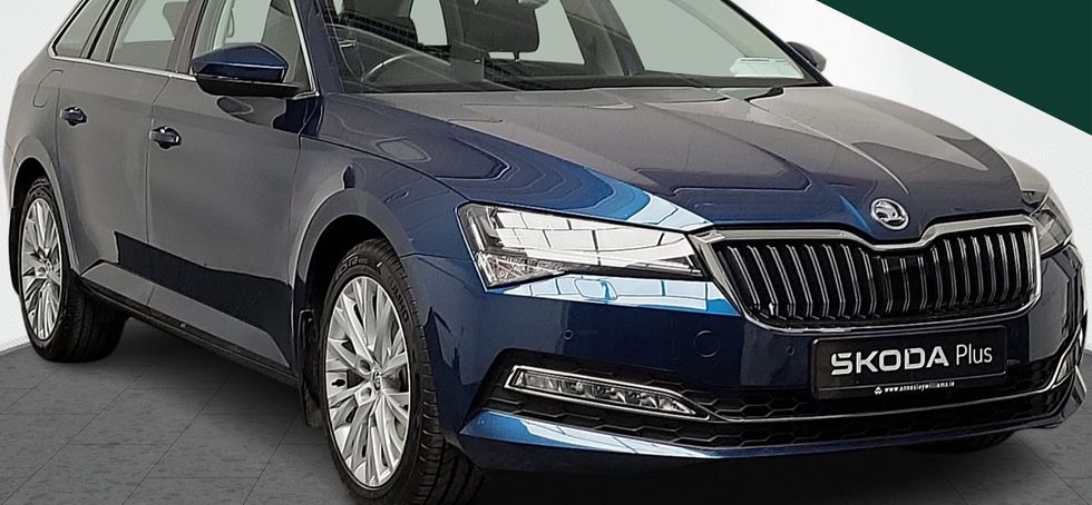 Skoda Superb 2023