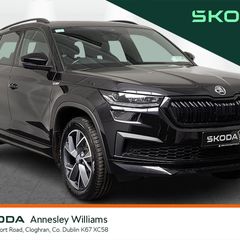 Skoda Kodiaq 2024