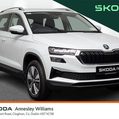 Skoda Karoq 2024
