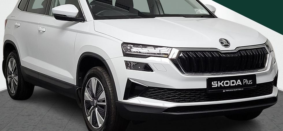 Skoda Karoq 2024