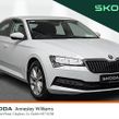 Skoda Superb 2024