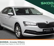 Skoda Superb 2024
