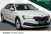 Skoda Superb 2024