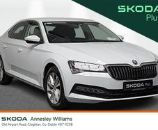 Skoda Superb 2024