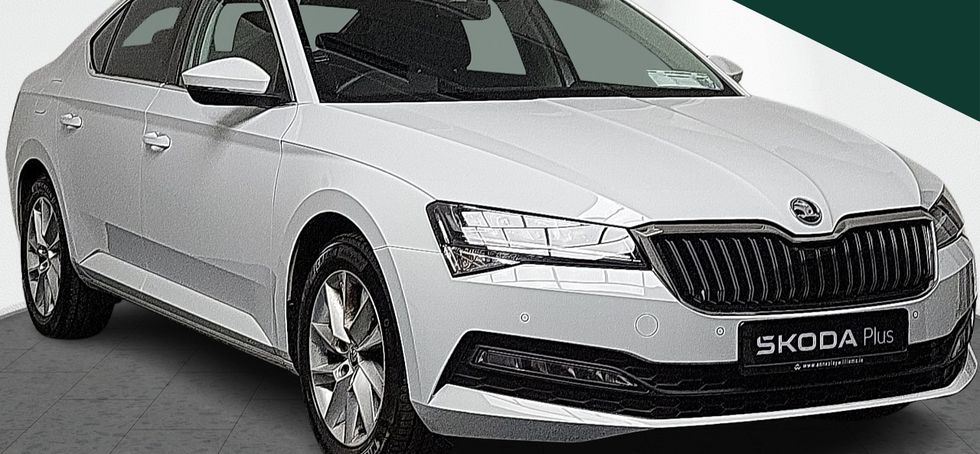 Skoda Superb 2024