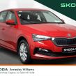 Skoda Scala 2023