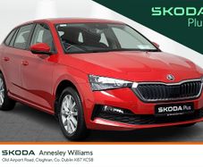 Skoda Scala 2023