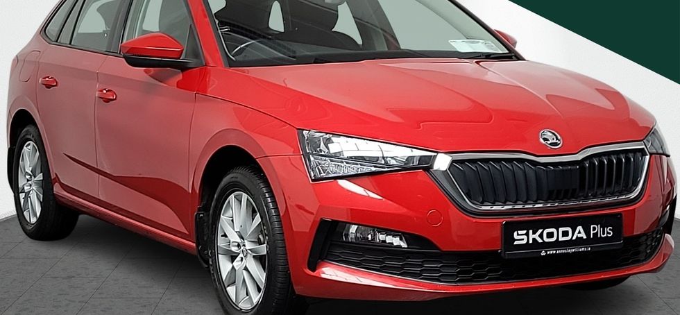Skoda Scala 2023