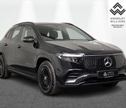 Mercedes-Benz EQA 2026