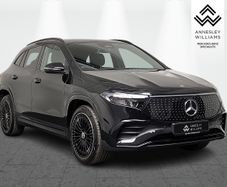 Mercedes-Benz EQA 2026