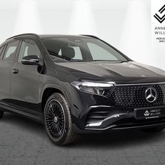 Mercedes-Benz EQA 2026