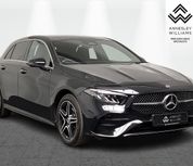 Mercedes-Benz A-Class 2025