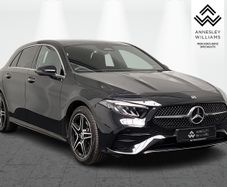 Mercedes-Benz A-Class 2025
