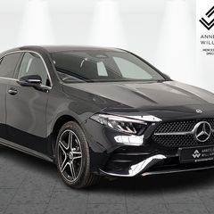 Mercedes-Benz A-Class 2025