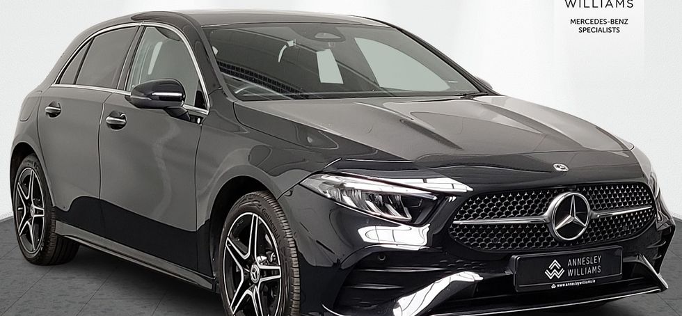 Mercedes-Benz A-Class 2025