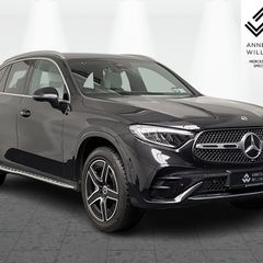 Mercedes-Benz GLC 2023