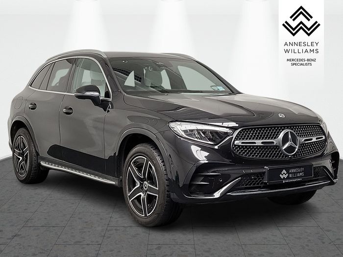 Mercedes-Benz GLC 2023