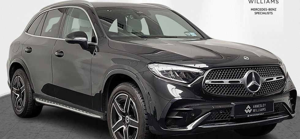 Mercedes-Benz GLC 2023