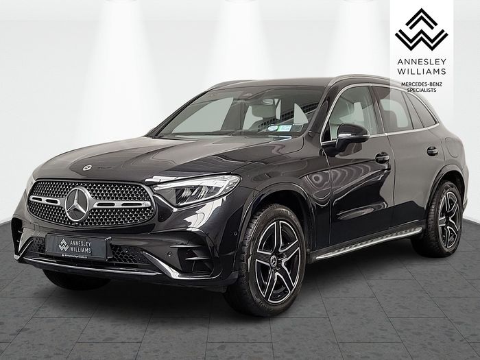 Mercedes-Benz GLC 2023