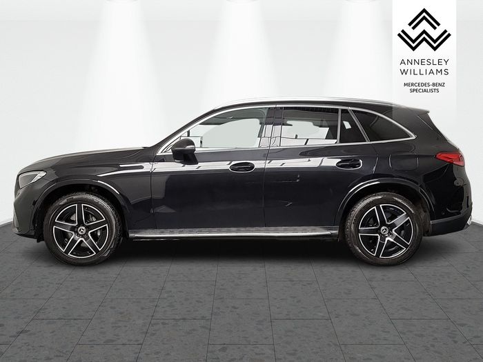 Mercedes-Benz GLC 2023