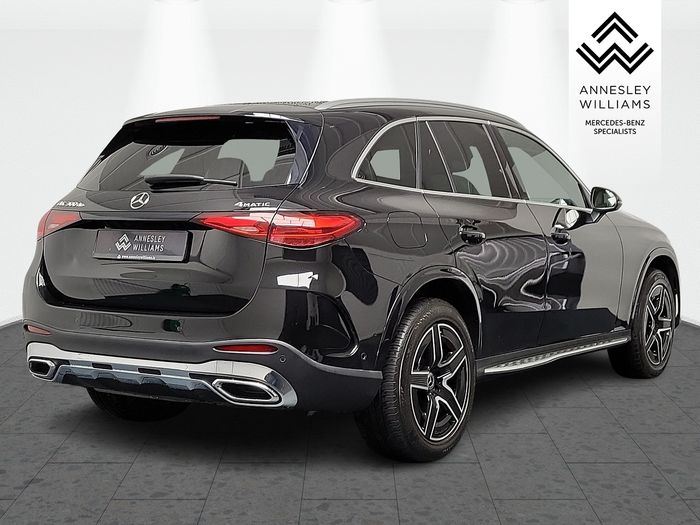 Mercedes-Benz GLC 2023
