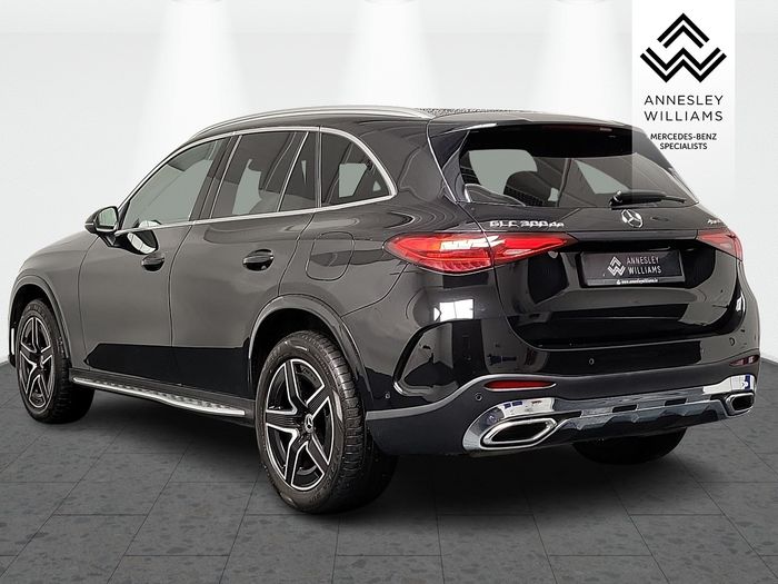 Mercedes-Benz GLC 2023
