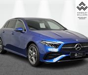 Mercedes-Benz A-Class 2025
