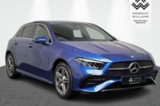 Mercedes-Benz A-Class 2025