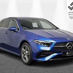 Mercedes-Benz A-Class 2025
