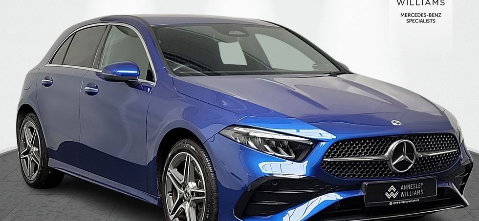 Mercedes-Benz A-Class 2025