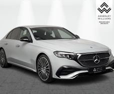 Mercedes-Benz E-Class 2024