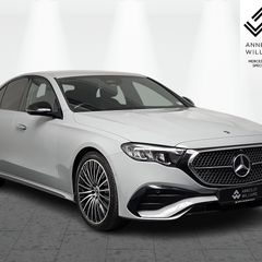 Mercedes-Benz E-Class 2024